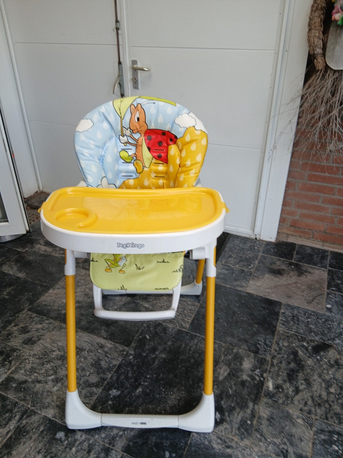 Peg Perego Prima Pappa Zero 3 kinderstoel, Ophalen of Verzenden