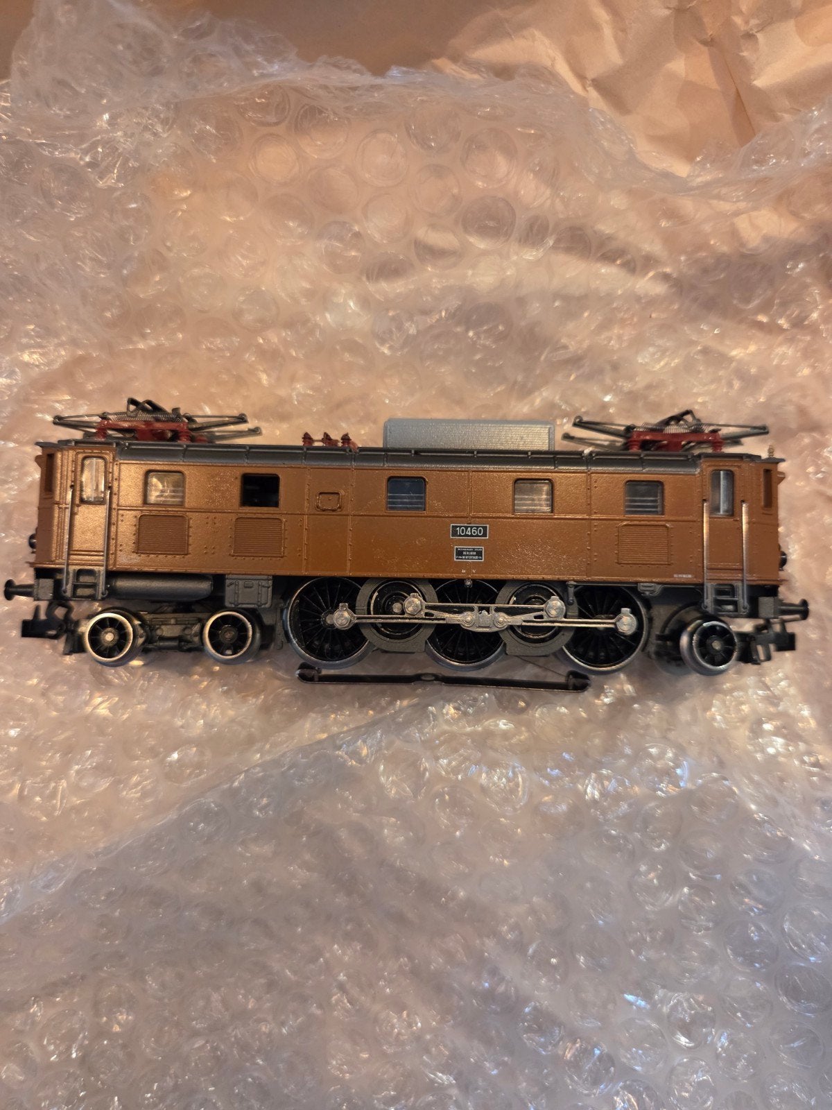 Märklin Locomotief 3151 - Gebruikt, zonder doos, Ophalen, Wisselstroom, Gebruikt, Locomotief
