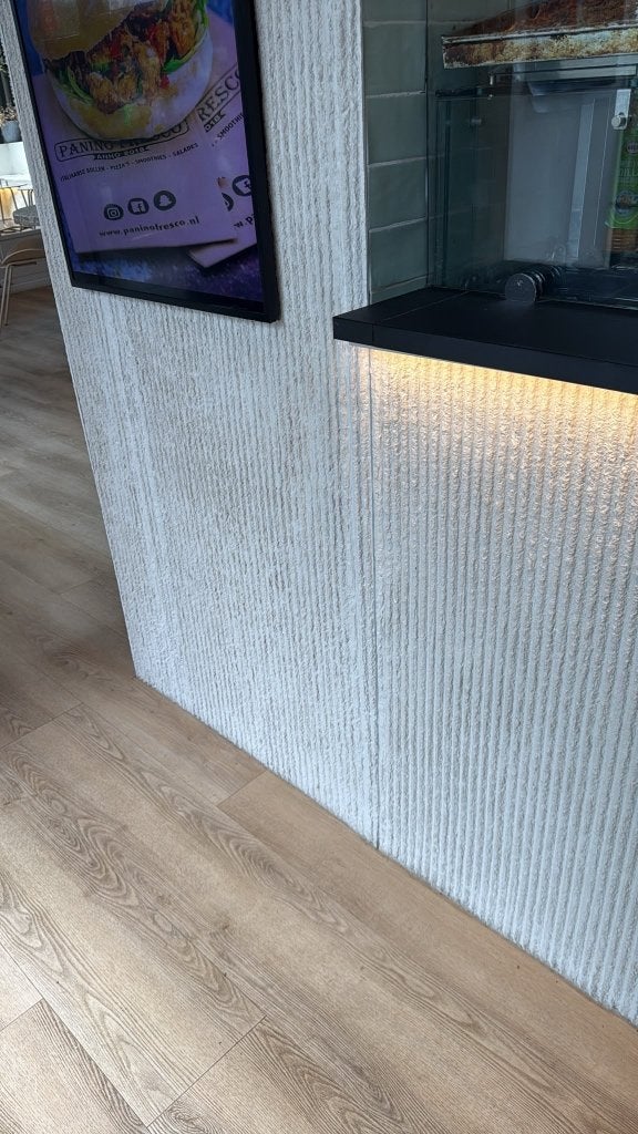 Aura Stone Flexibele Wandpanelen | 60 x 280 cm |, Ophalen, Nieuw