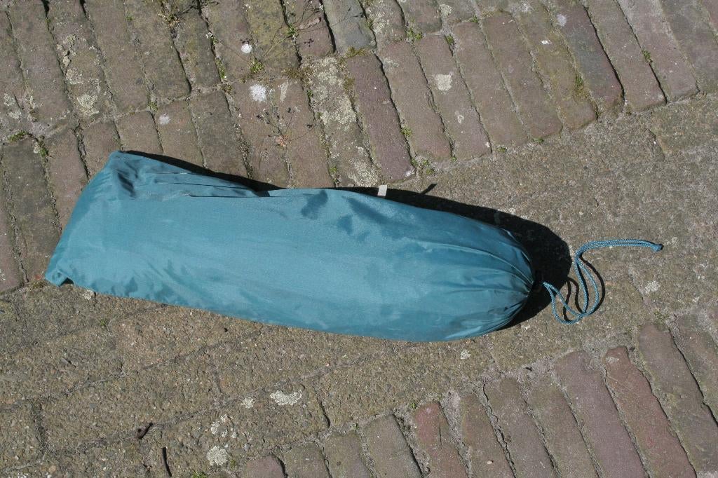 Tentje één persoons, Caravans en Kamperen, Tenten, Ophalen of Verzenden, Gebruikt, Tot en met 2