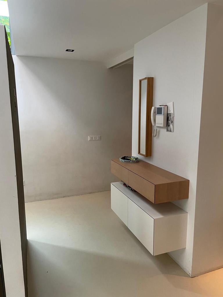 Pastoe Vision Kasten Muur, Huis en Inrichting, Ophalen, Gebruikt, 1 of 2 laden, Design