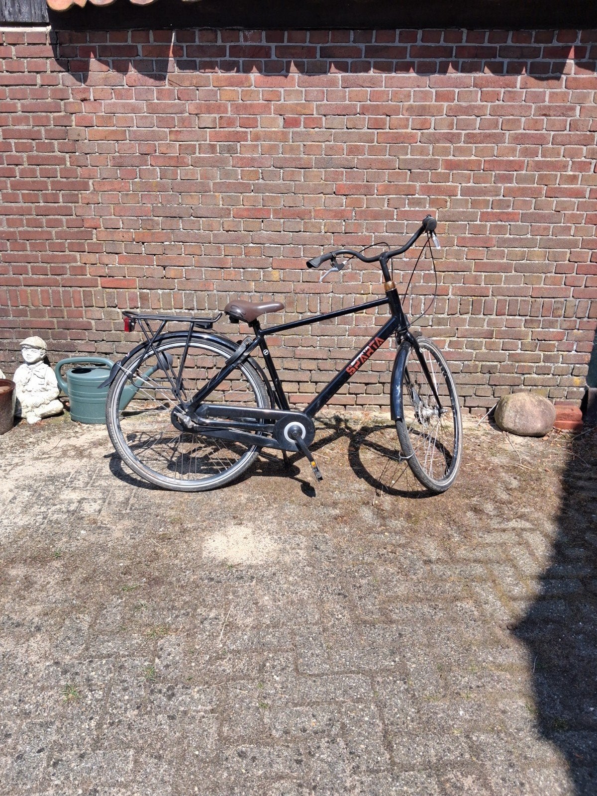 sparta fiets, Ophalen, Gebruikt, Sparta