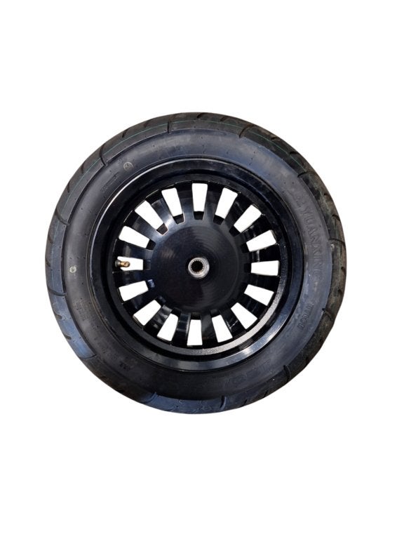 Achterband velg origineel GTS Palermo, Gebruikt, Ophalen of Verzenden, GTS