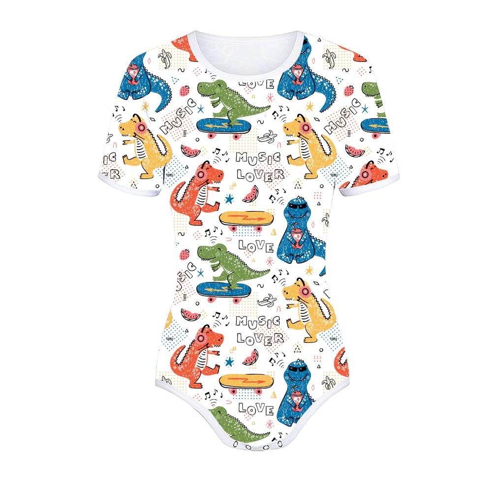 Witte romper / volwassenen luier baby pakje pyjama onesie, Verzenden, Wit, Overige typen