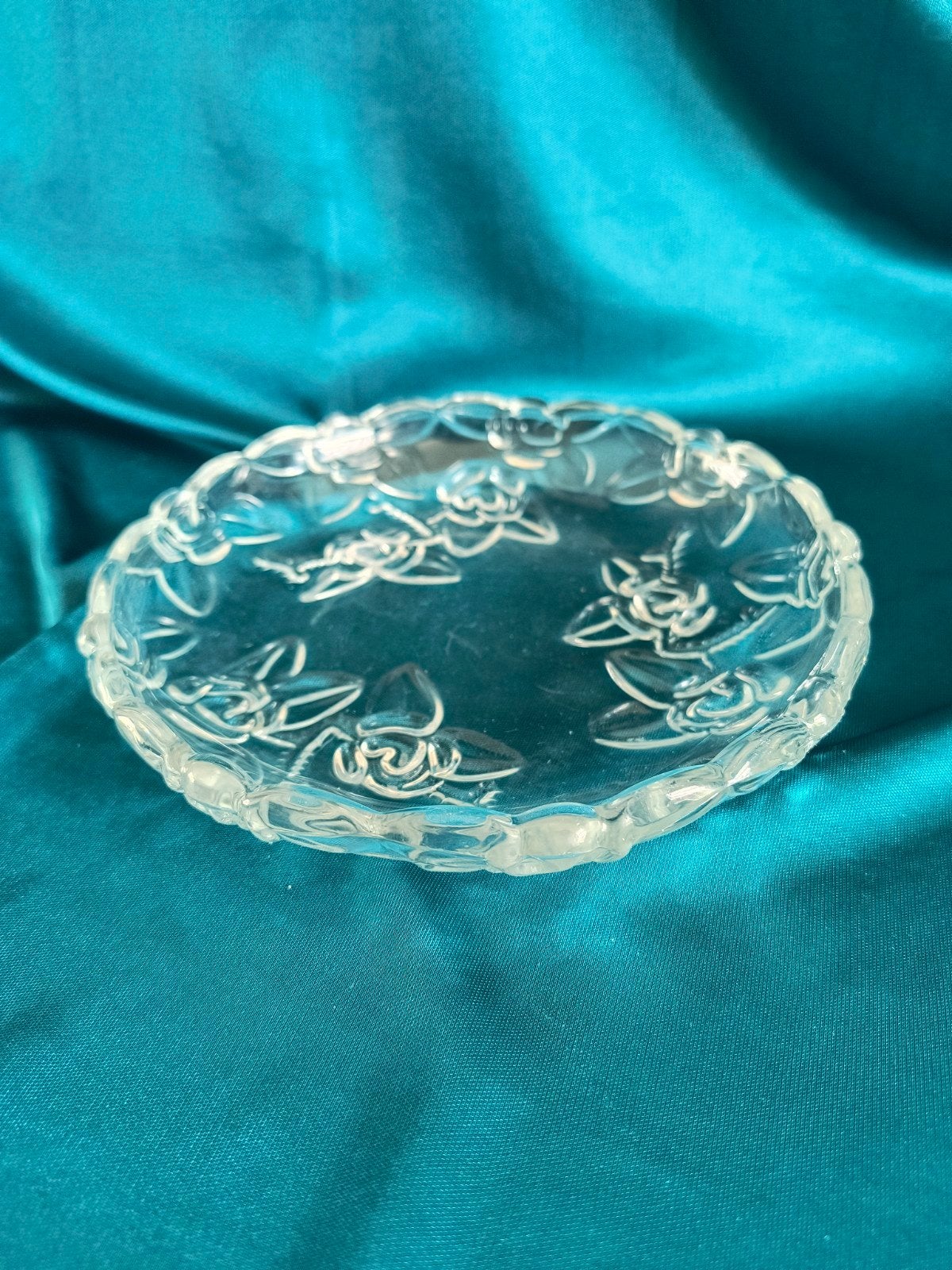 Walther Glas/Mikasa Rosella Kristallen Schaaltje 16 cm, Ophalen of Verzenden