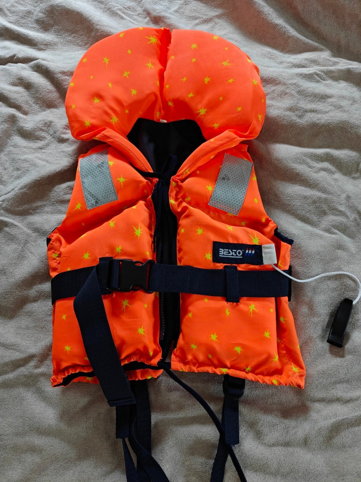 Kinder reddingsvest, Watersport en Boten, Gebruikt, Kind, Besto, Ophalen of Verzenden