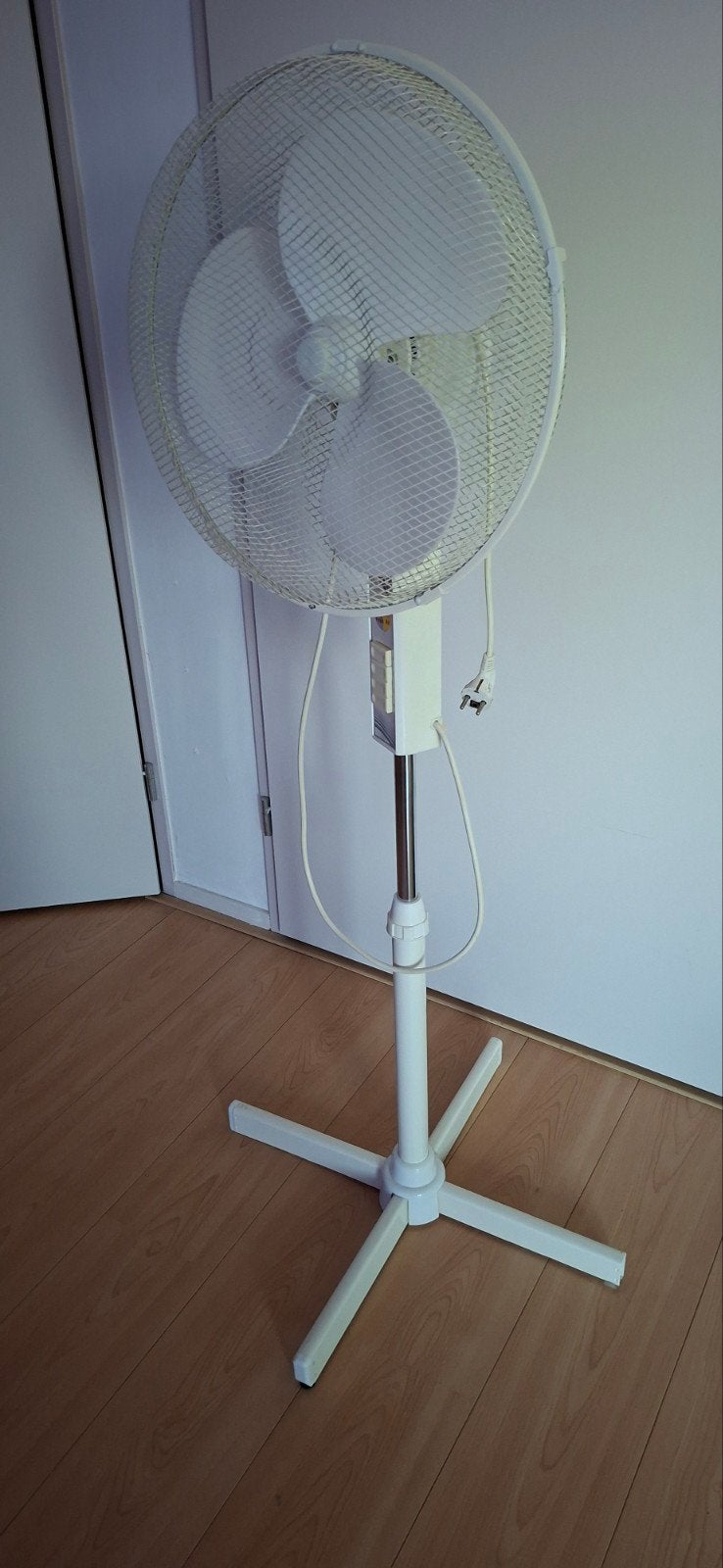 ventilator groot, Witgoed en Apparatuur, Ophalen, Statiefventilator