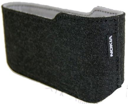 Nokia Draagtasje CP-323 - voor de Nokia N97, Ophalen of Verzenden, Nieuw, Hoesje of Tasje