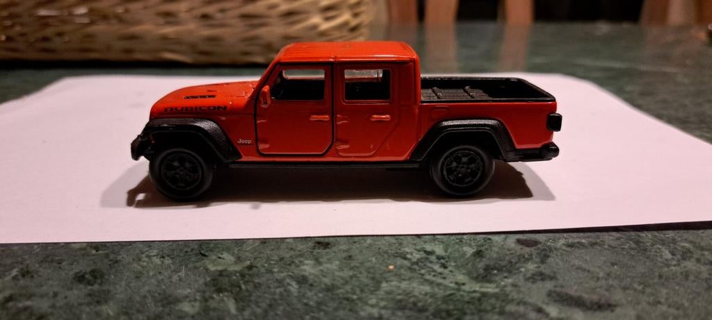 Jeep gladiator, Ophalen of Verzenden, Auto, Overige merken