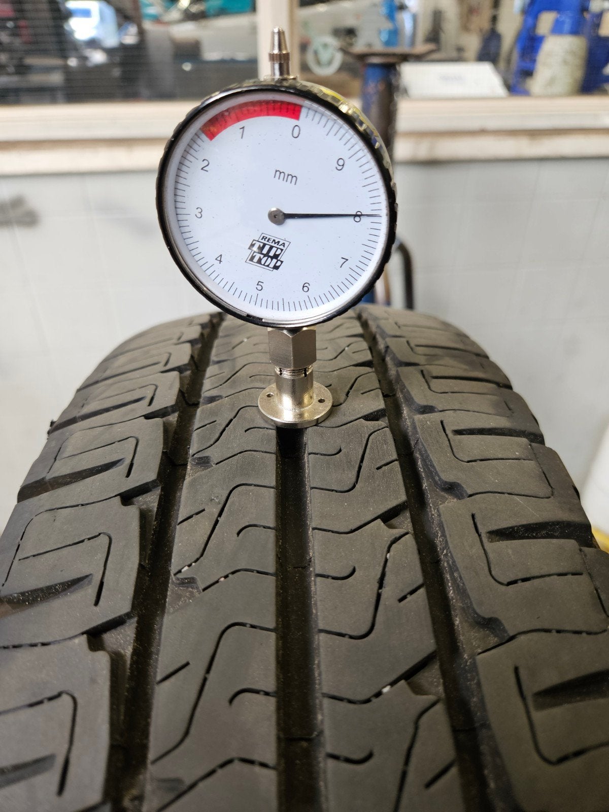 215/70 15 109 Michelin, Auto-onderdelen, Banden en Velgen, Ophalen, Bestelwagen, 15 inch, Band(en)