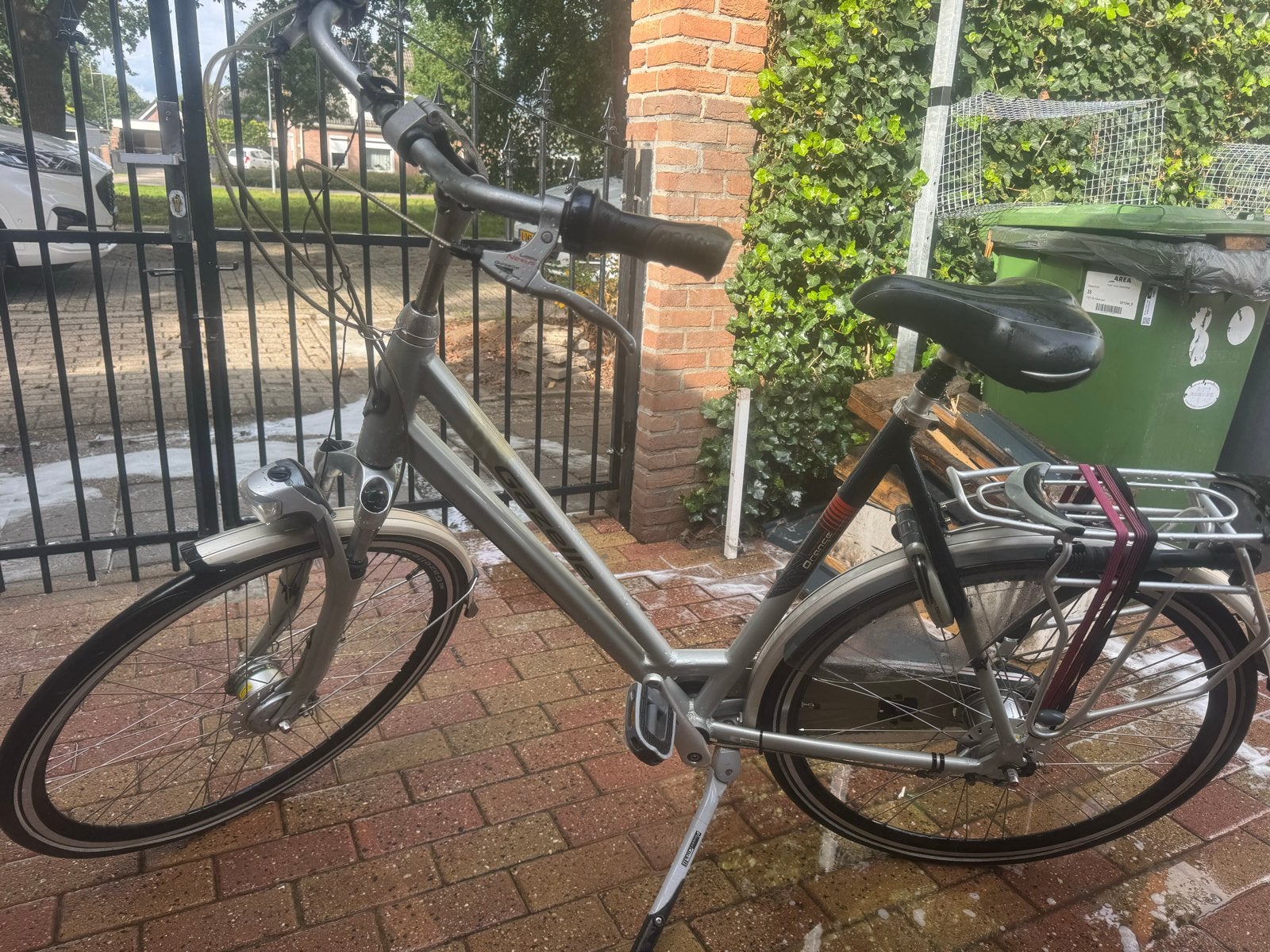Gezelle dames fiets, Ophalen, Gebruikt, Gazelle
