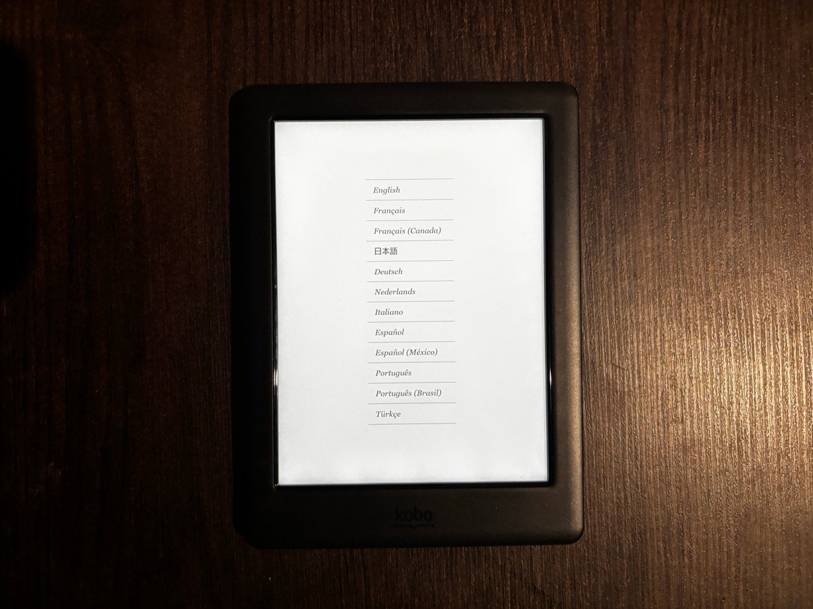 Kobo Glo HD, Computers en Software, Kobo, Kobo, Ophalen of Verzenden, Zo goed als nieuw