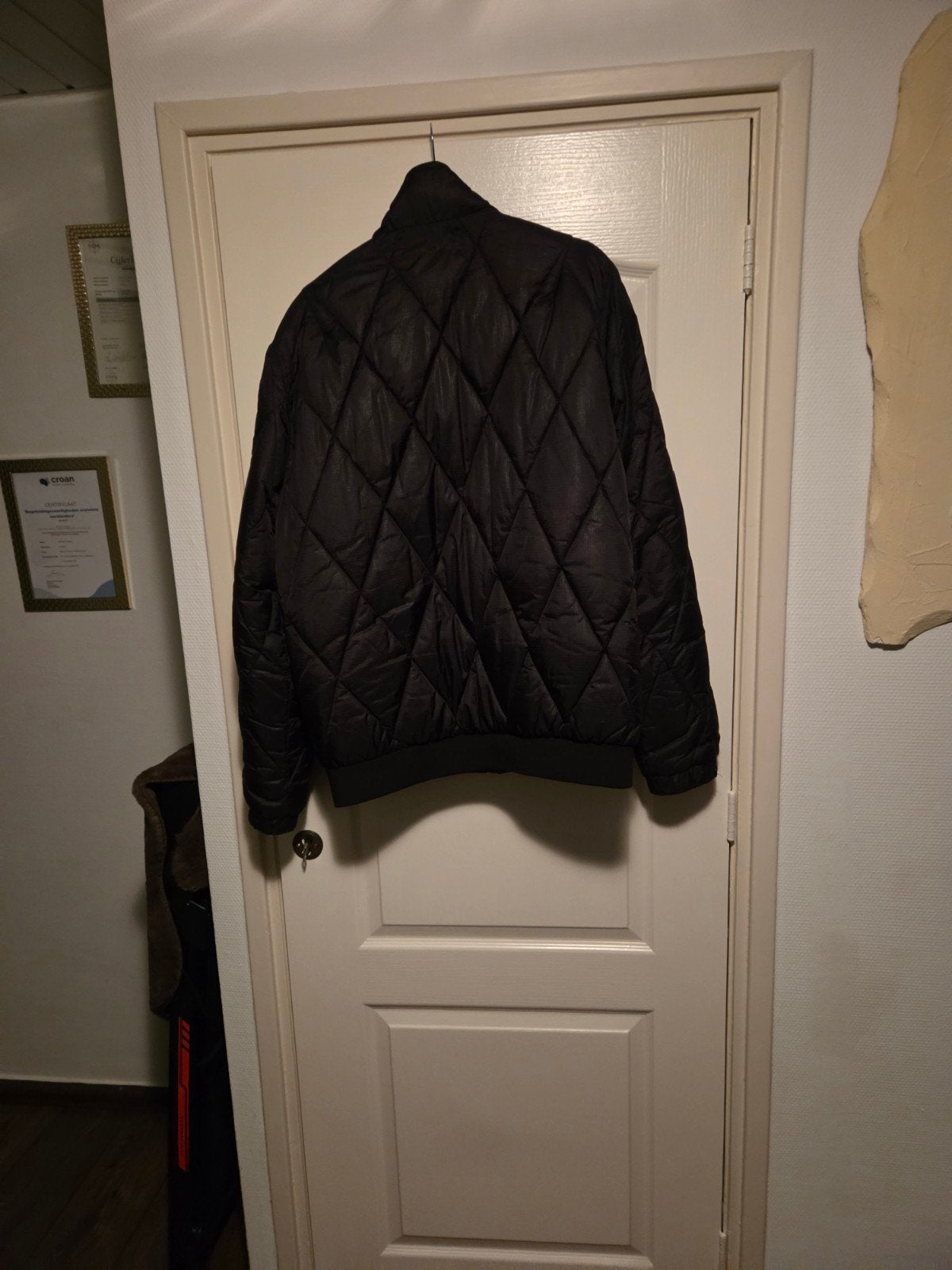 PME Legend American Classic Bomberjack - Zwart, Maat XL, Kleding | Heren, Zwart, Maat 56/58 (XL), Ophalen of Verzenden, Zo goed als nieuw