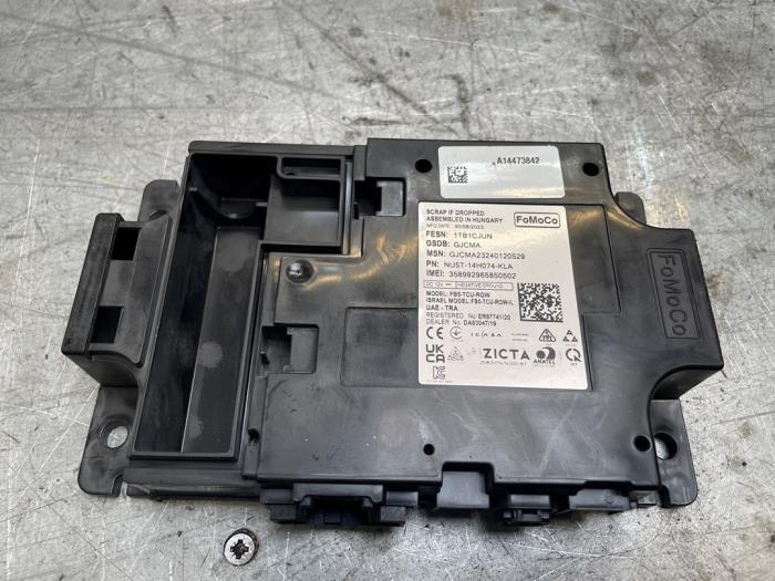 Module (diversen) van een Ford Transit, Auto-onderdelen, Elektronica en Kabels, Ford, Gebruikt, 3 maanden garantie, Ophalen of Verzenden