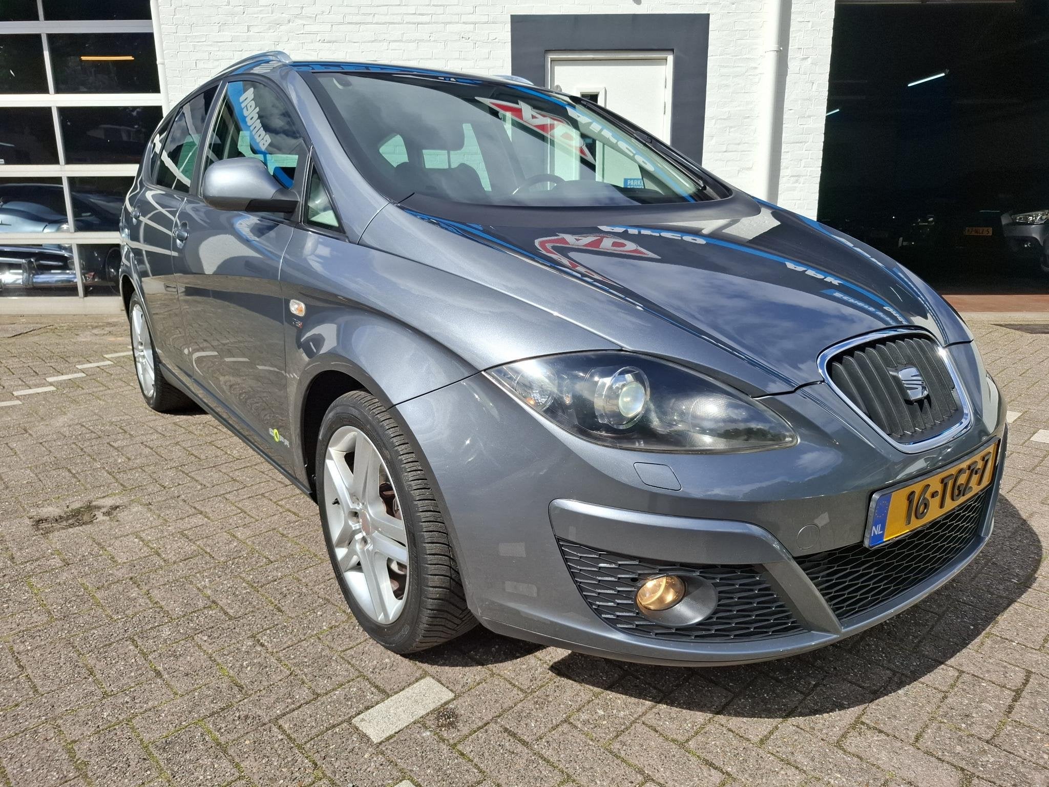 SEAT Altea XL 1.2 TSI Ecomotive Businessline COPA /Apk 29-12, Auto's, Voorwielaandrijving, Euro 5, Stof, Gebruikt