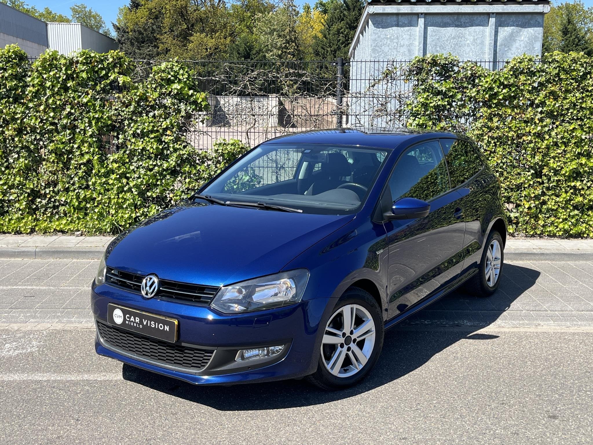Volkswagen Polo 1.2 Comfortline * Carplay * Airco * Nwe Kett, Voorwielaandrijving, Euro 5, Gebruikt, 1198 cc