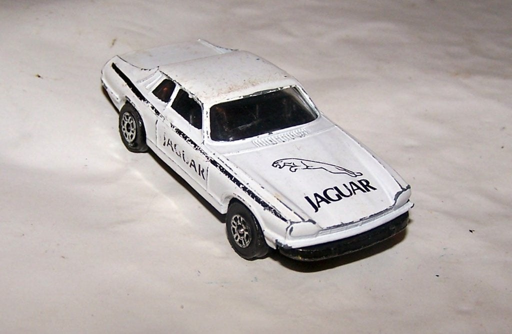 Corgi Jaguar XJ-S model. Izgs., Ophalen of Verzenden, Nieuw, Auto