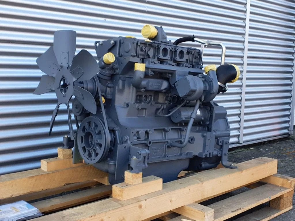 Deutz BF4M1013EC, Zakelijke goederen