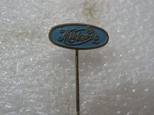 Vintage Kiekeboe Speldje - Zeldzaam Verzamelobject, Ophalen of Verzenden, Gebruikt, Overige onderwerpen, Speldje of Pin