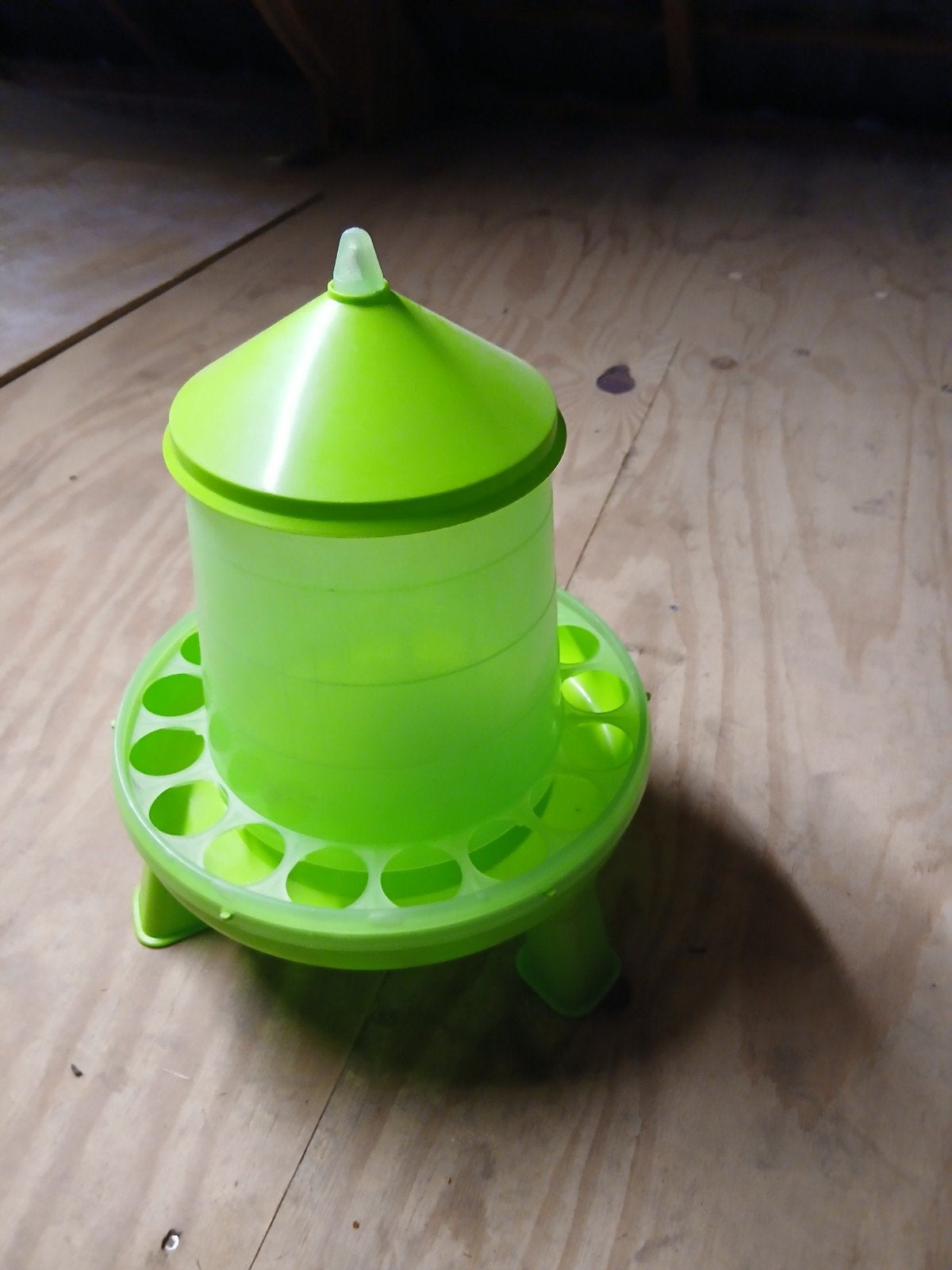 te koop een voer silo, Ophalen, Zo goed als nieuw, Drinken en Voederen