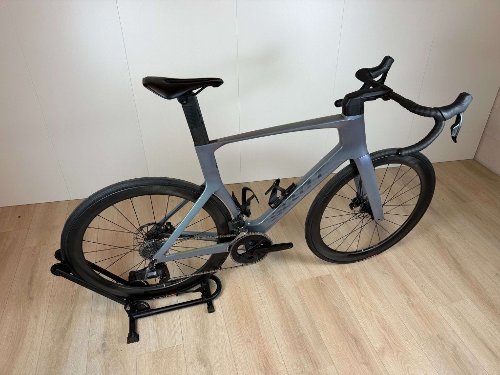 Scott Foil RC 20 - SRAM Rival eTap - Maat XL - Nette, 28 inch, Gebruikt, Carbon, Heren