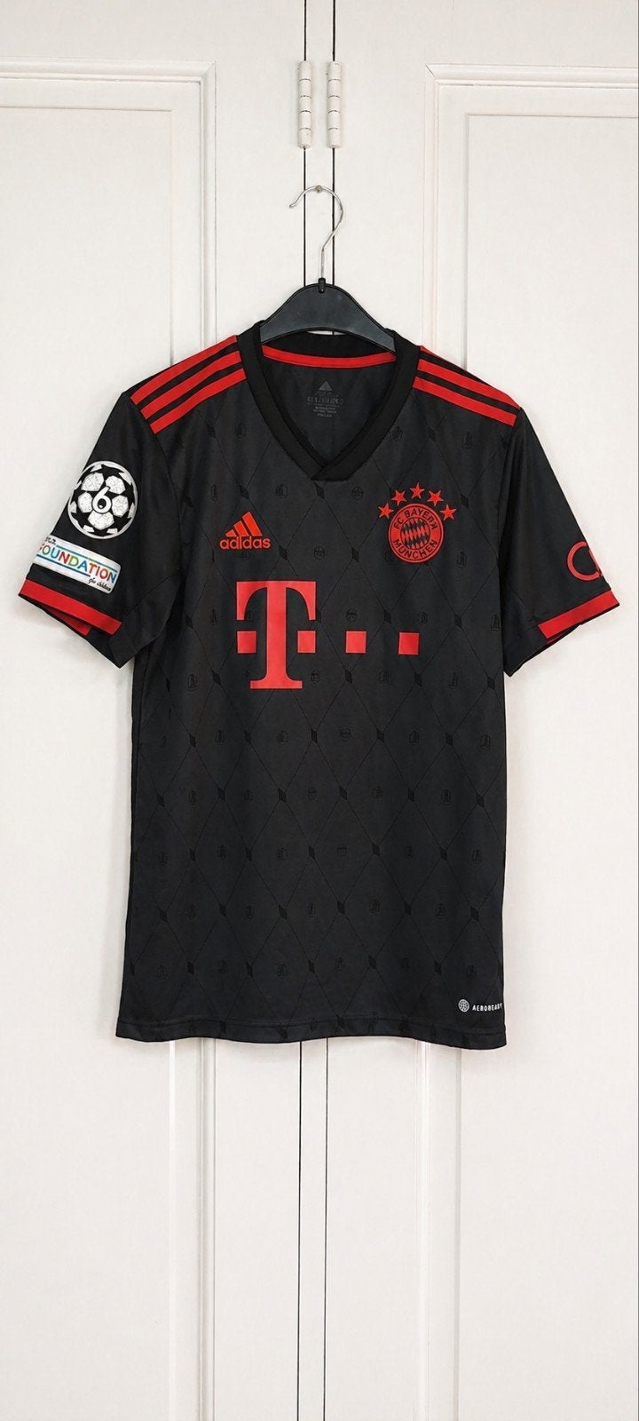 Bayern uit shirt 22/23 Mané, Maat S, Ophalen of Verzenden, Nieuw, Shirt