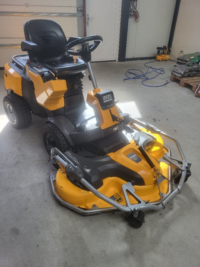 Stiga Park Pro 540IX 4x4, Ophalen of Verzenden, Gebruikt, Stiga, Versnellingen