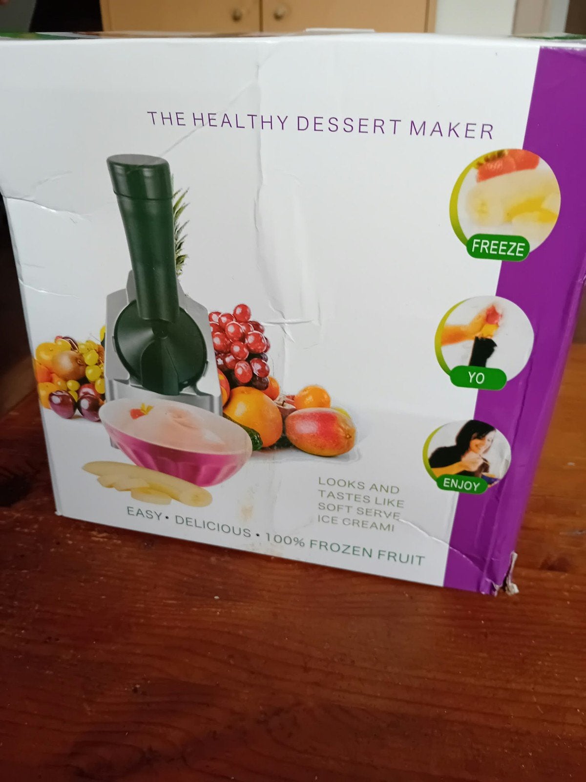 deser maker nieuw in doos, Ophalen of Verzenden, Nieuw