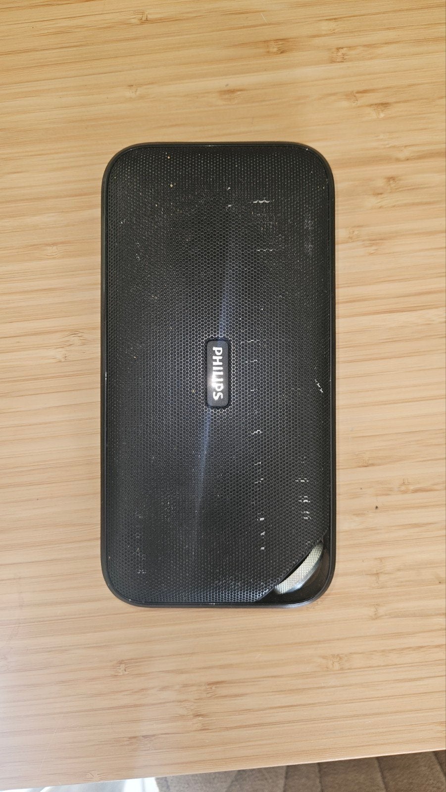 Philips BT3500B Bluetooth Speaker – NFC – Draadloze Box, Philips, Gebruikt, Ophalen of Verzenden, Draagbare speaker