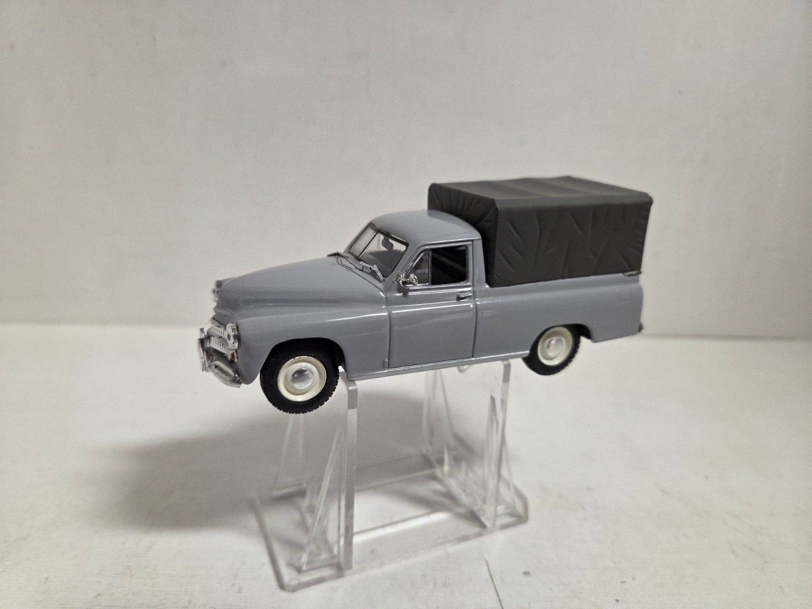 De Agostini FSO Warszawa pick-up 1:43, Overige merken, Auto, ., Ophalen of Verzenden