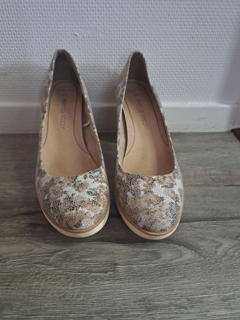 leuke pumps (Marco Tozzi) 40, Pumps, Overige kleuren, Marco Tozzi, Ophalen of Verzenden