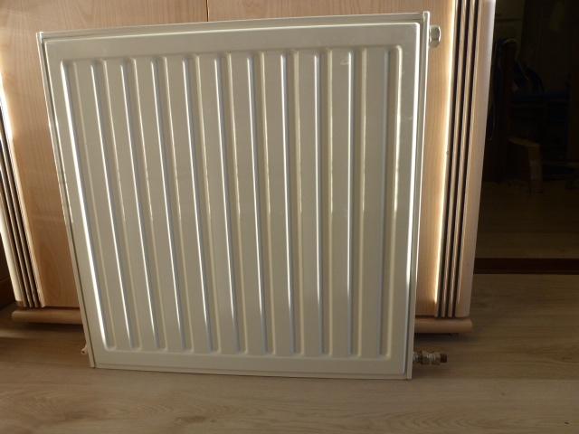 cv radiatoren 60x60x6cm radson, Ophalen, 30 tot 80 cm, 500 tot 800 watt, Radiator