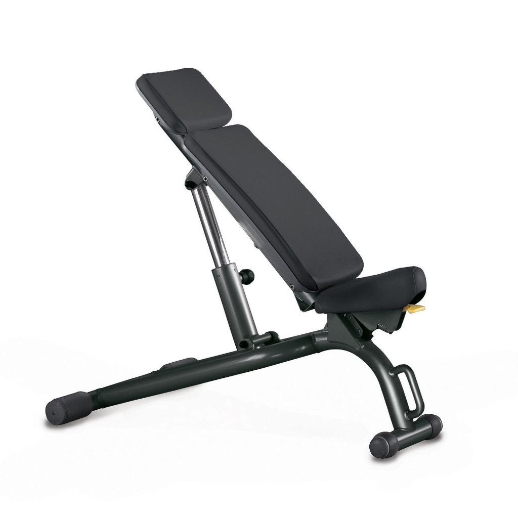 Fitness bank verstelbaar - TECHNOGYM (Nieuw), Ophalen of Verzenden, Nieuw, Benen, Fitnessbank