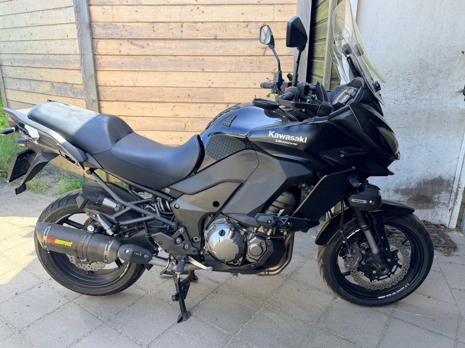 Kawasaki versys 1000, Motoren, Motoren | Kawasaki, Particulier, Toermotor