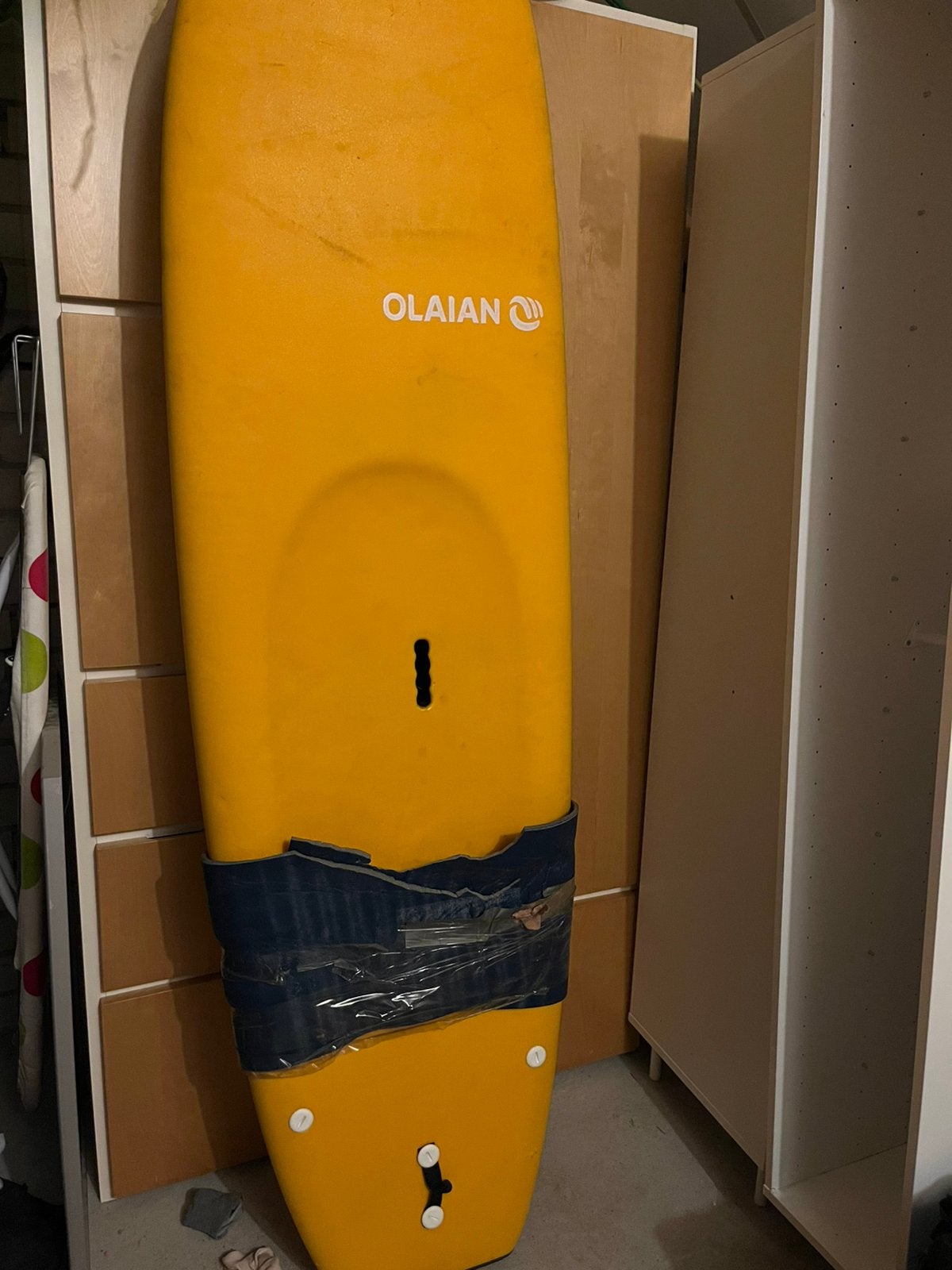 Surfboard, Watersport en Boten, Directional, Ophalen, Zo goed als nieuw, 12 m²