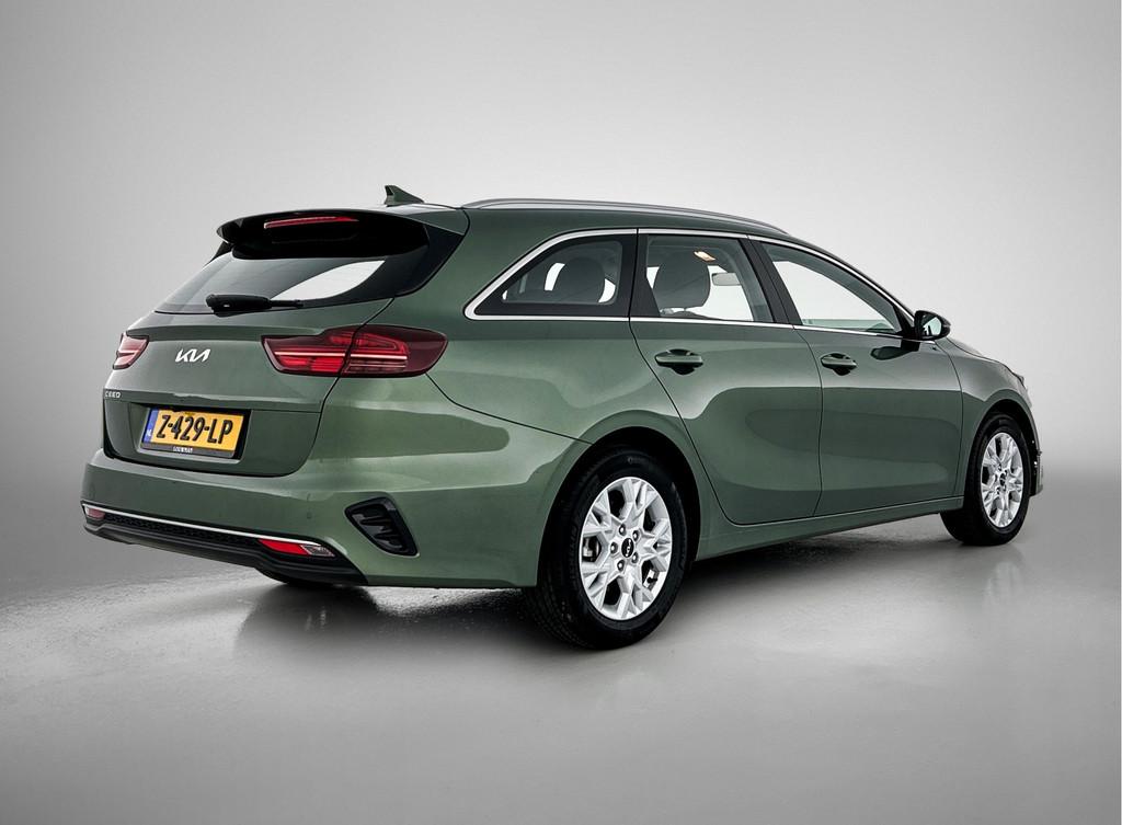 Kia Ceed Sportswagon 1.0 T-GDi DynamicLine Climate Control |, Voorwielaandrijving, 12 maanden, Stof, Gebruikt