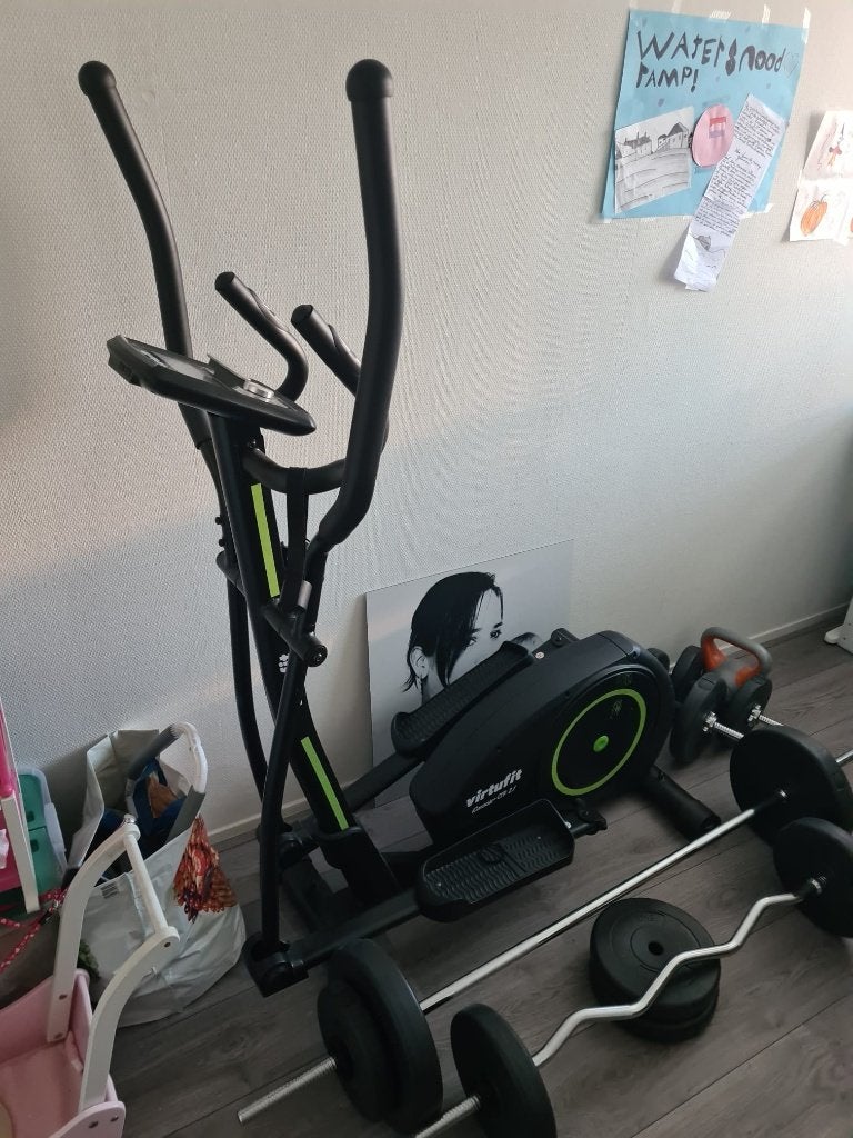 Crosstrainer compleet, Ophalen, Zo goed als nieuw, Overige typen