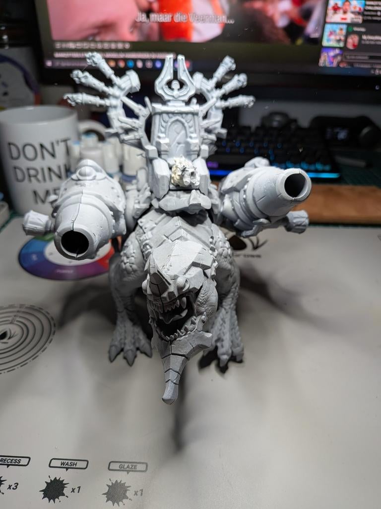 Hellbringer Drake - Dweghom (Conquest), Verzenden, Nieuw