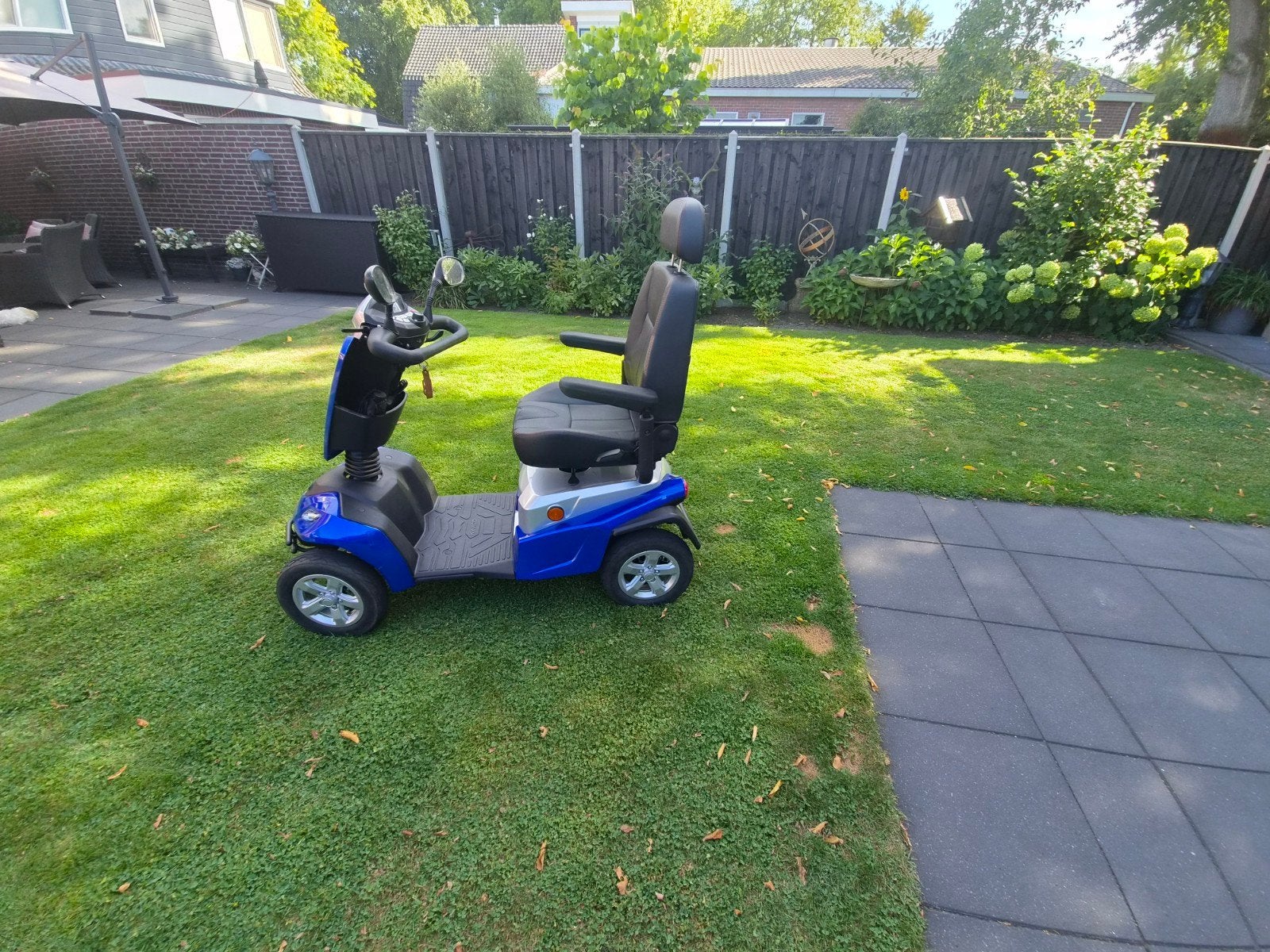 kymco maxer, Diversen, Ophalen, Kymco, Zo goed als nieuw, 16 km/u of meer