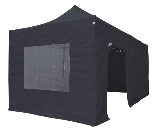 Partytent 3x6 te huur Almere, Amsterdam, Gooi, Ophalen, Zo goed als nieuw, 5 tot 8 meter