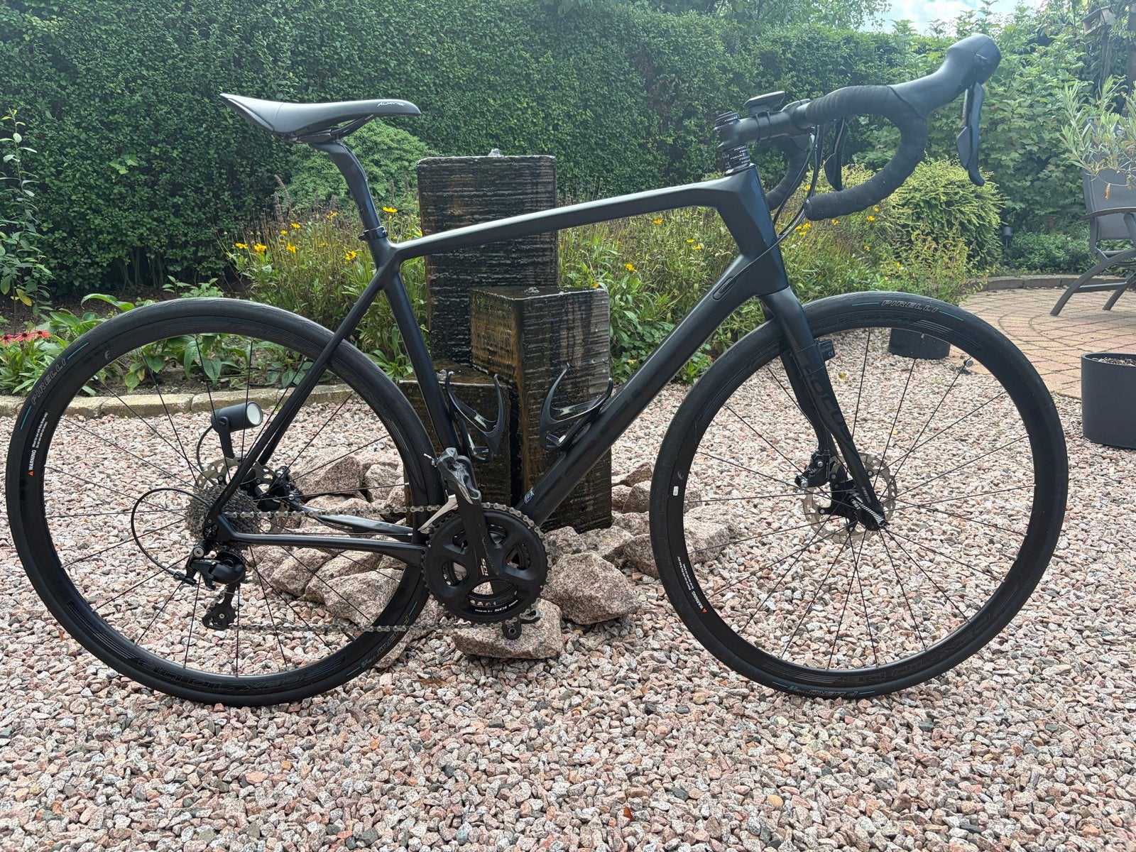 Focus Paralane racefiets - Maat 56, 28 inch, Gebruikt, Meer dan 20 versnellingen, Schijfrem