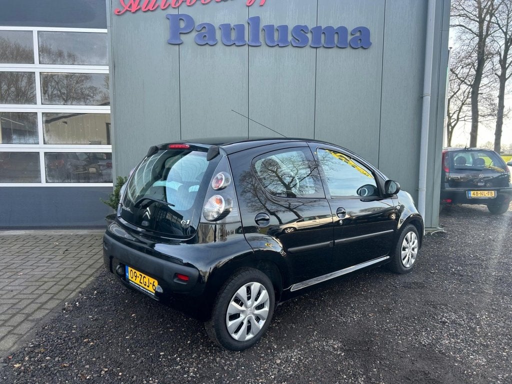 Citroën C1 1.0 Collection Airco| Elec.pak|Bluetooth, Auto's, Voorwielaandrijving, Euro 5, Stof, Gebruikt