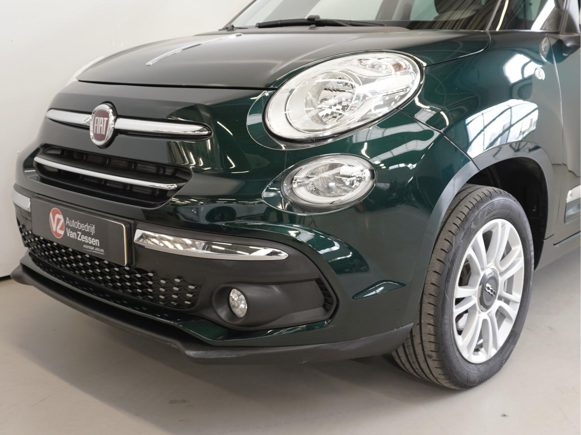 Fiat 500L 0.9 TwinAir CNG Lounge | CNG | Apple Carplay / And, Auto's, Fiat, 12 maanden, 86 pk, Gebruikt, 875 cc