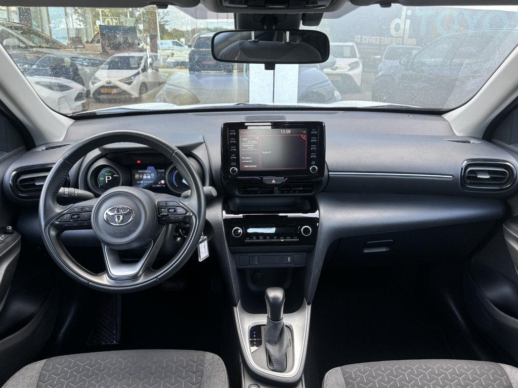 Toyota Yaris Cross 1.5 Hybrid Active | Apple Carplay/Android, Auto's, Stof, Gebruikt, 116 pk, Bedrijf