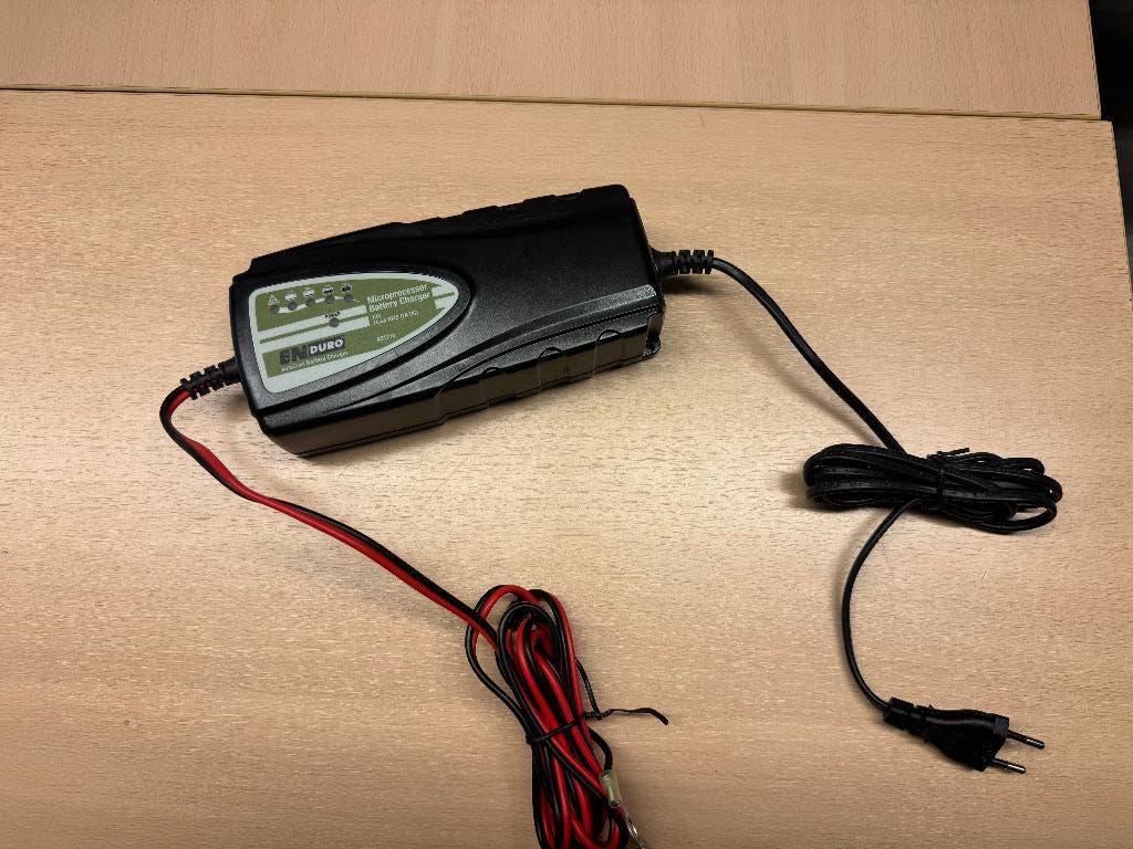 Druppellader Enduro as1210, Caravans en Kamperen, Caravan accessoires, Ophalen of Verzenden, Gebruikt