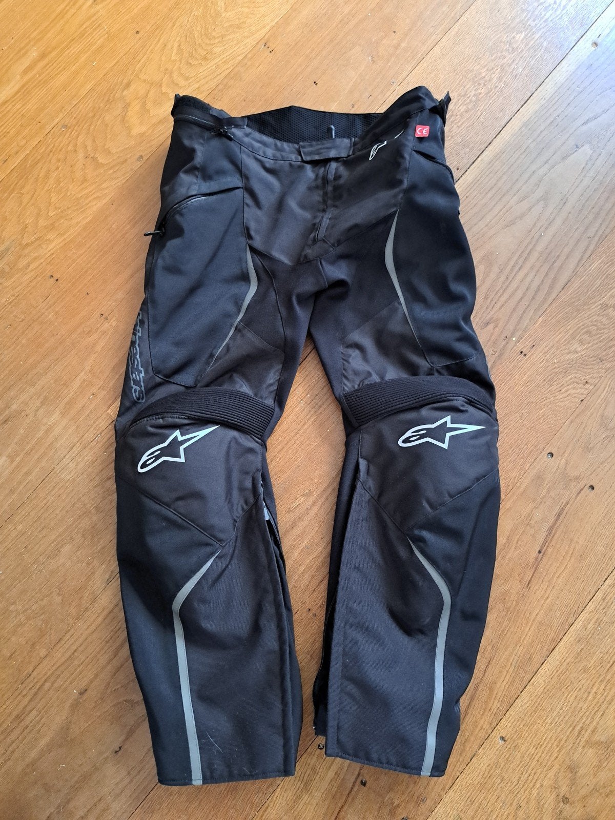 Alpinestars A10 V2 AIR doorwaai motorbroek zgan maat 3XL, Dames, Ophalen of Verzenden, Broek | textiel, Alpinestars