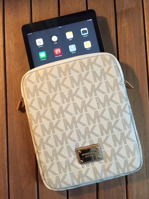 Nieuw !!! Origineel Michael Kors MK Tablet Tas, Ophalen of Verzenden, Nieuw, Overige typen
