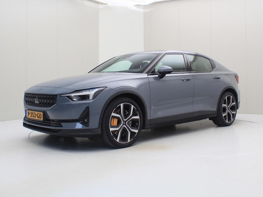 Polestar 2 Long Range Dual Motor Performance AWD 408PK 91,91, Auto's, Polestar, Automaat, Polestar 2, Stof, Gebruikt