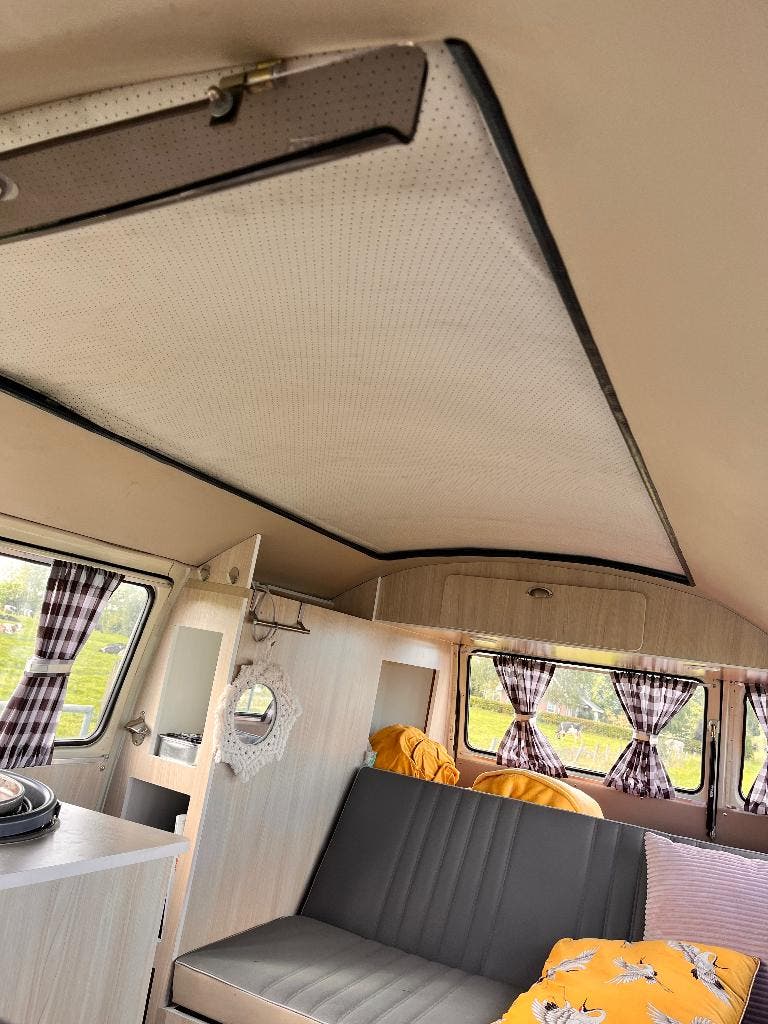 Laatste kans. 16.500 euro. T2 klassieke camperVW busje, foto 7