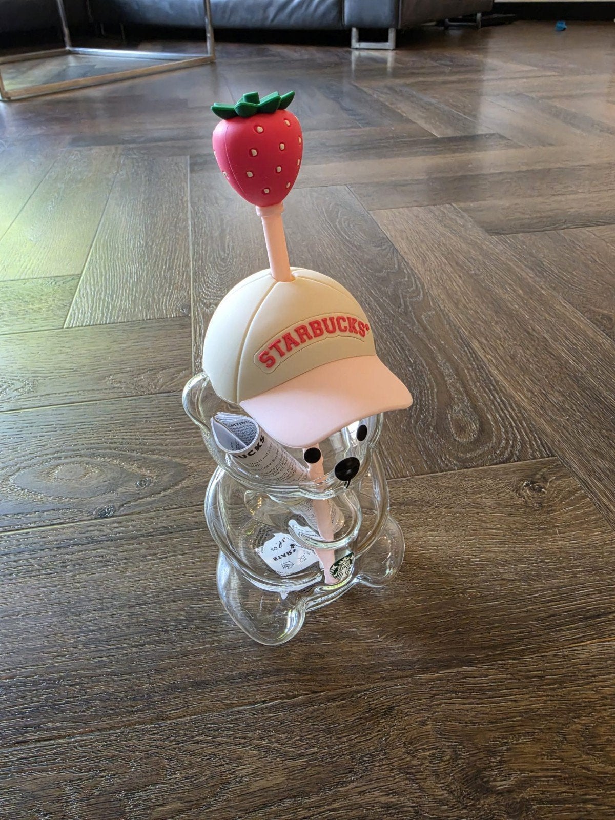 Limited Edition Starbucks Berenbeker - Nieuw in doos, Meerkleurig, Overige stijlen, Nieuw, Ophalen of Verzenden